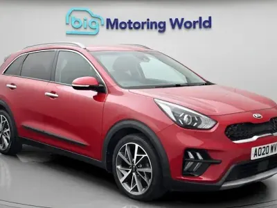 Used Kia Niro 141 HP (103 kW) 2022 SUV