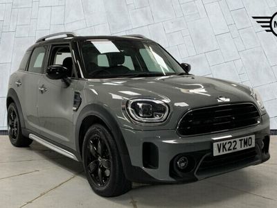 Mini Cooper Countryman