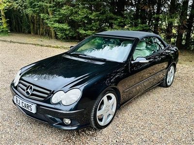 used Mercedes CLK350 Sport 2dr Tip Auto
