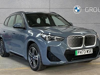 BMW iX1