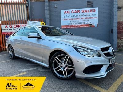 Mercedes E220