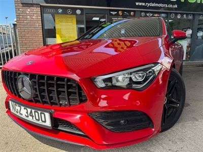 Mercedes CLA200