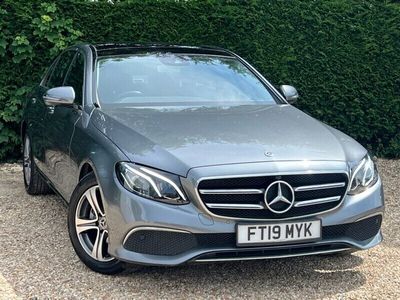 Mercedes E220