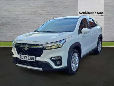 Gebraucht Suzuki SX4 S-Cross