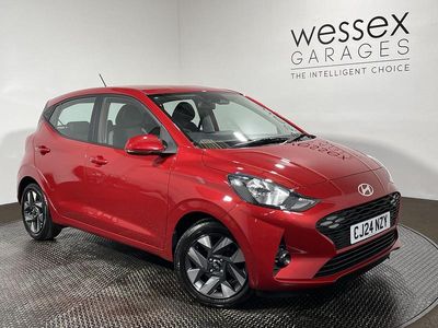 Used Hyundai i10 Advanced 63 HP (46 kW) 2024 Hatchback