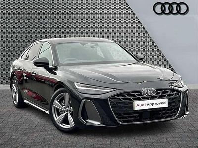 New Audi A6 S-Line 224 HP (164 kW) 2026 Black Sedan