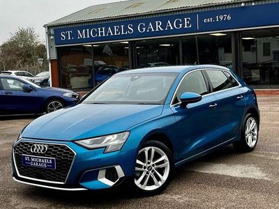 Used 2022 Audi A3 Sport Sedan | £17,995 (Good price)
