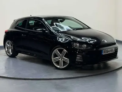 Used VW Scirocco