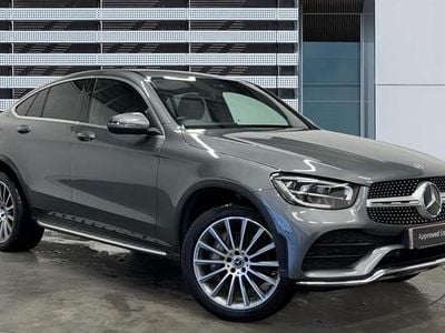 Used 2022 Mercedes E300 AMG Line Premium Coupe | £33,068 (Fair price)