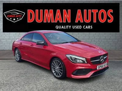 Usado Mercedes CLA200