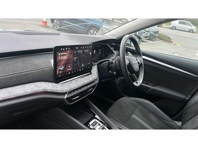 Used Skoda Octavia SE L 110 HP (80 kW) 2025 Brilliant silver metallic Estate