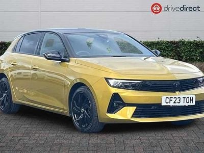 Used Vauxhall Astra 131 HP (96 kW) 2025 Hatchback