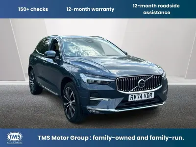 Used Volvo XC60