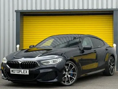 Used BMW 333 M Sport 333 HP (244 kW) 2021 Black Coupe