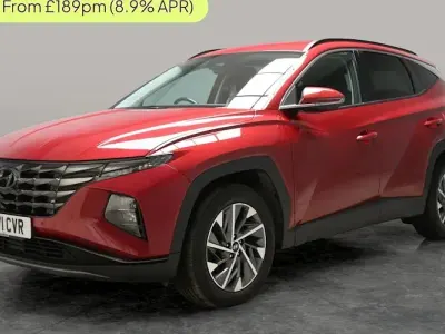 Begagnad Hyundai Tucson Premium 150 HK (110 kW) 2024 SUV