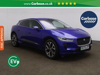 used Jaguar I-Pace I-Pace 294kW EV400 HSE 90kWh 5dr Auto - SUV 5 Seats Test DriveReserve This Car -OE70LPPEnquire -OE70LPP