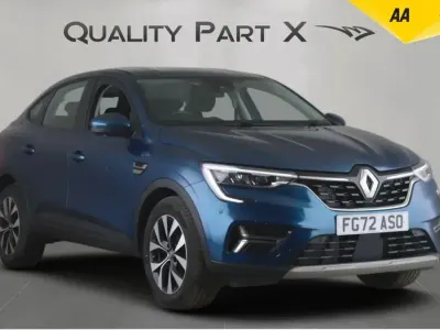 Used Renault Arkana