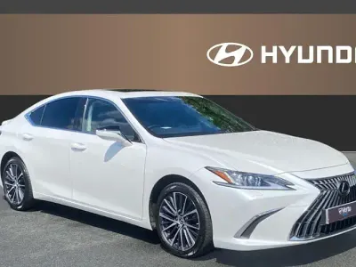 Used Lexus ES300H