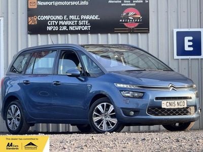 Citroën Grand C4 Picasso