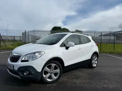 Used Vauxhall Mokka