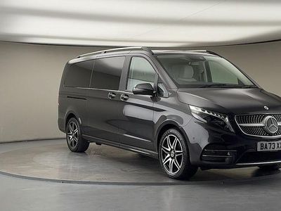 Mercedes V300