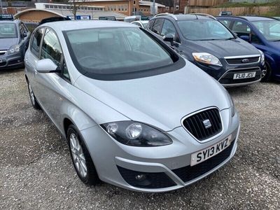 used Seat Altea 1.6 TDI CR SE Copa 5dr DSG