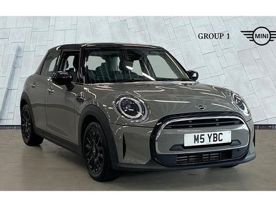Used Mini Cooper Classic 136 HP (100 kW) 2022 Grey Hatchback