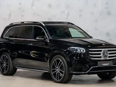 Used Mercedes GLS450
