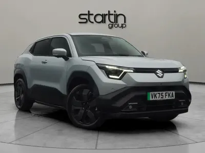 Used Suzuki e-Vitara 127 kW (174 HP) 2025 Splendid silver SUV