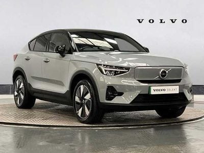 Usado Volvo EC40 Plus 172 kW (235 HP) 2025 SUV
