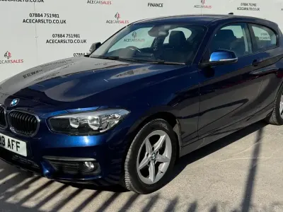Used BMW 118