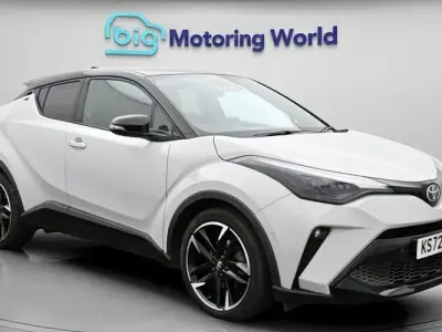 Second-hand Toyota C-HR Sport 122 CP (89 kW) 2023 SUV