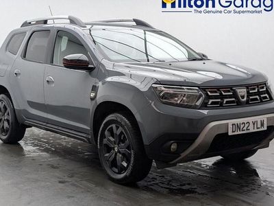 Used 2022 Dacia Duster Extreme SUV | £12,350 (Fair price)