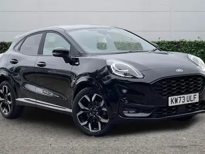 Używany Ford Puma ST-Line X 125 KM (91 kW) 2023 SUV