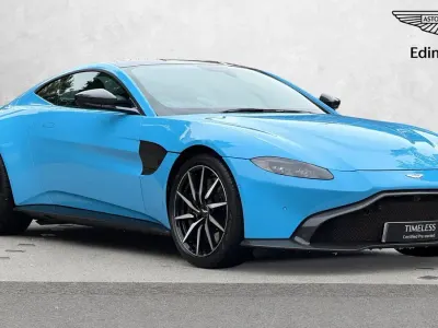 Used Aston Martin Vantage