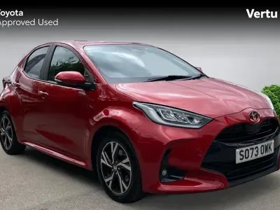Used Toyota Yaris Hybrid Design 116 HP (85 kW) 2026 Hatchback