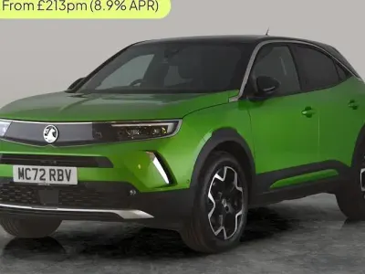 Używany Vauxhall Mokka Ultimate 131 KM (96 kW) 2025 SUV