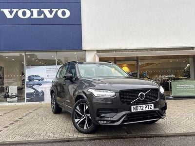 Used Volvo XC90 Plus 250 HP (183 kW) 2022 Grey SUV