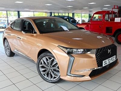 DS Automobiles DS4