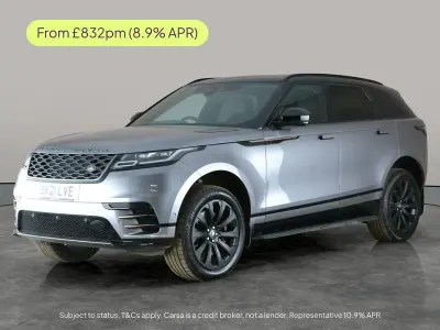 Second-hand Land Rover Range Rover Velar