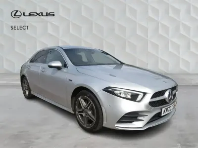 Usado Mercedes A250
