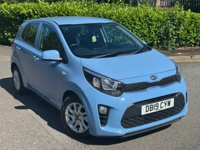 Used Kia Picanto