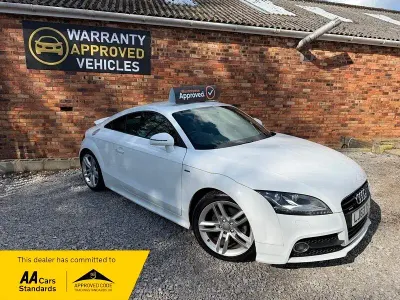 Used Audi TT