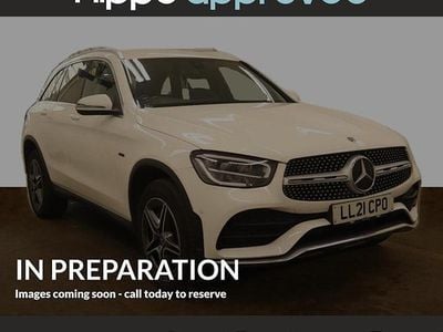 Mercedes GLC300e