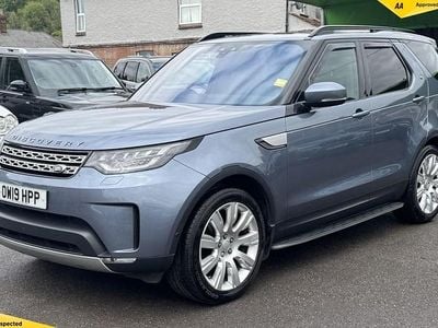 Land Rover Discovery 5