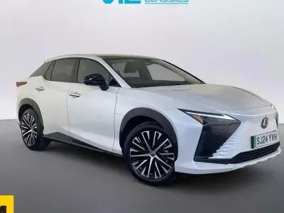Used Lexus RZ 450e 230 kW (313 HP) 2026 SUV