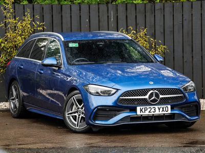 Mercedes C300e