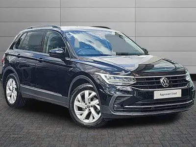 Second-hand VW Tiguan