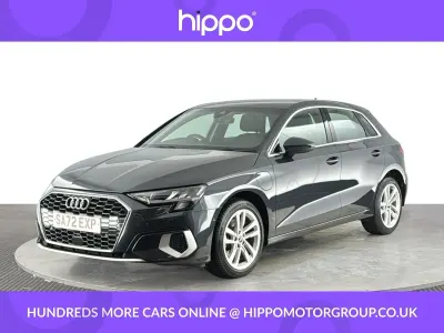 Used Audi A3 Sportback