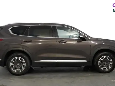 Used Hyundai Santa Fe